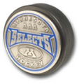 Hockey Puck Paperweight